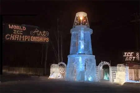 World Ice Art Championship
