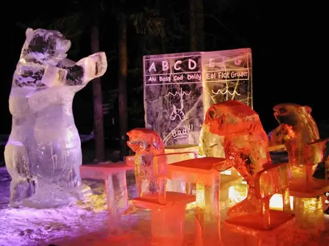 World Ice Art Championship