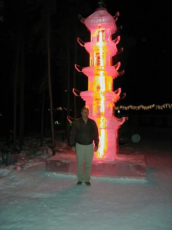 World Ice Art Championship