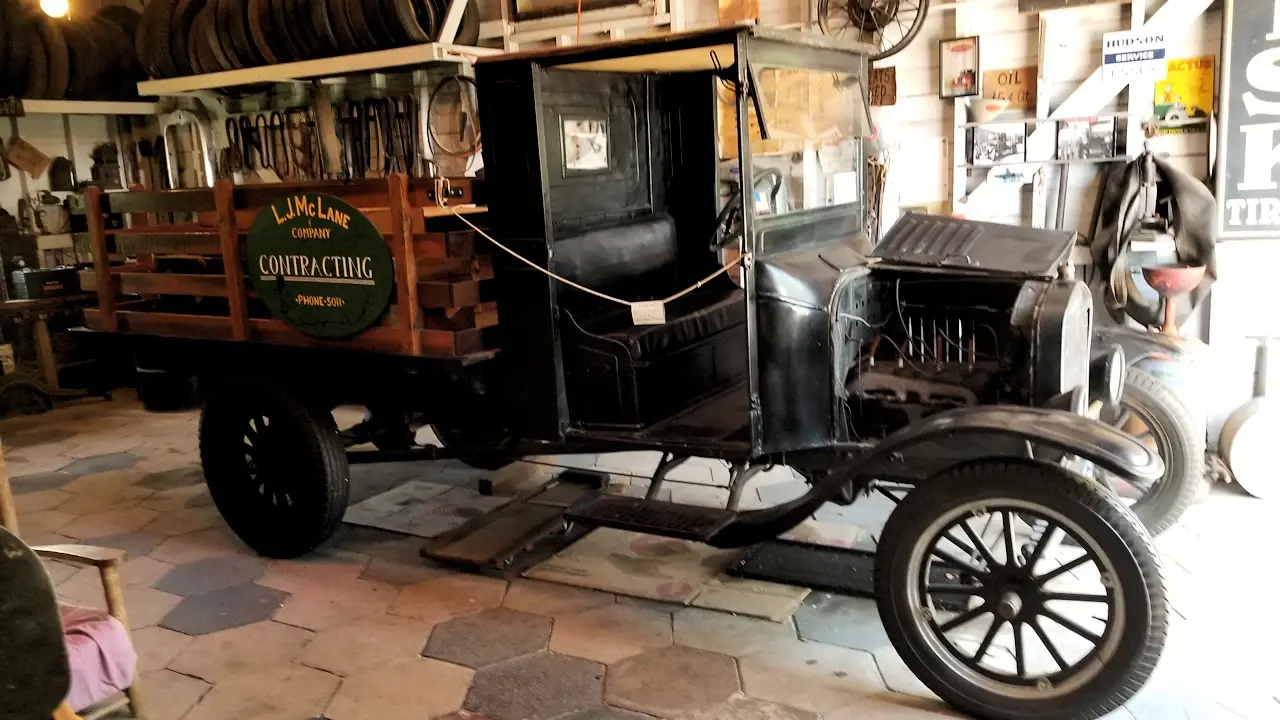 Heritage Village Garage