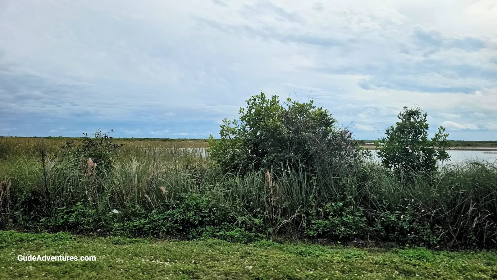 The new Visitor Center on Interstate 75 at Alligator Alley