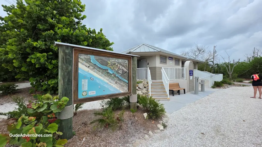 Bowman's Beach