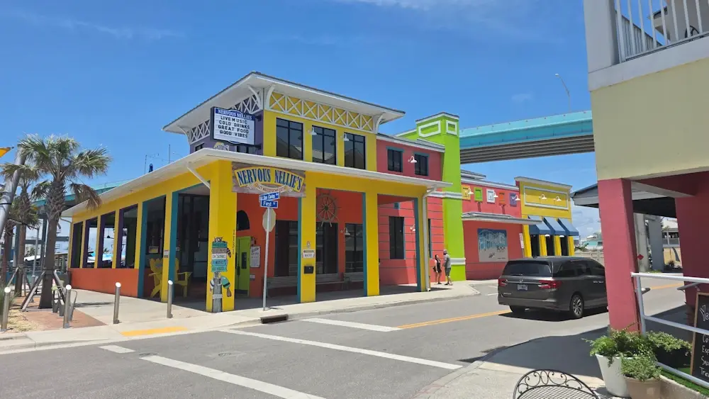 Restaurants and bars in Fort Myer Beach