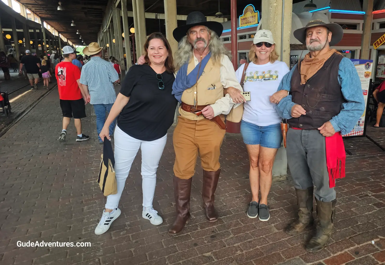 Stockyards Gunfighters