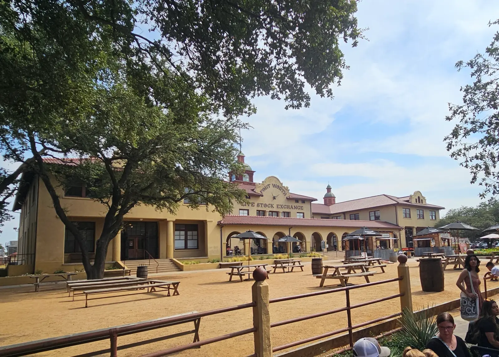 Fort Worth Livestock Exchange