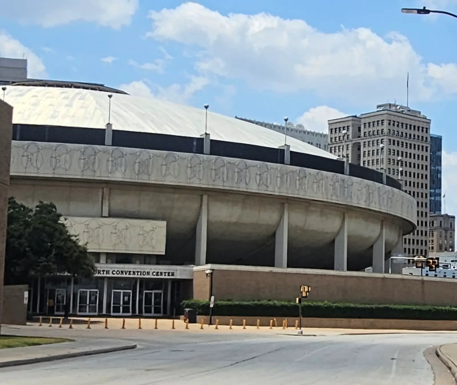 Fort Worth Convention Center