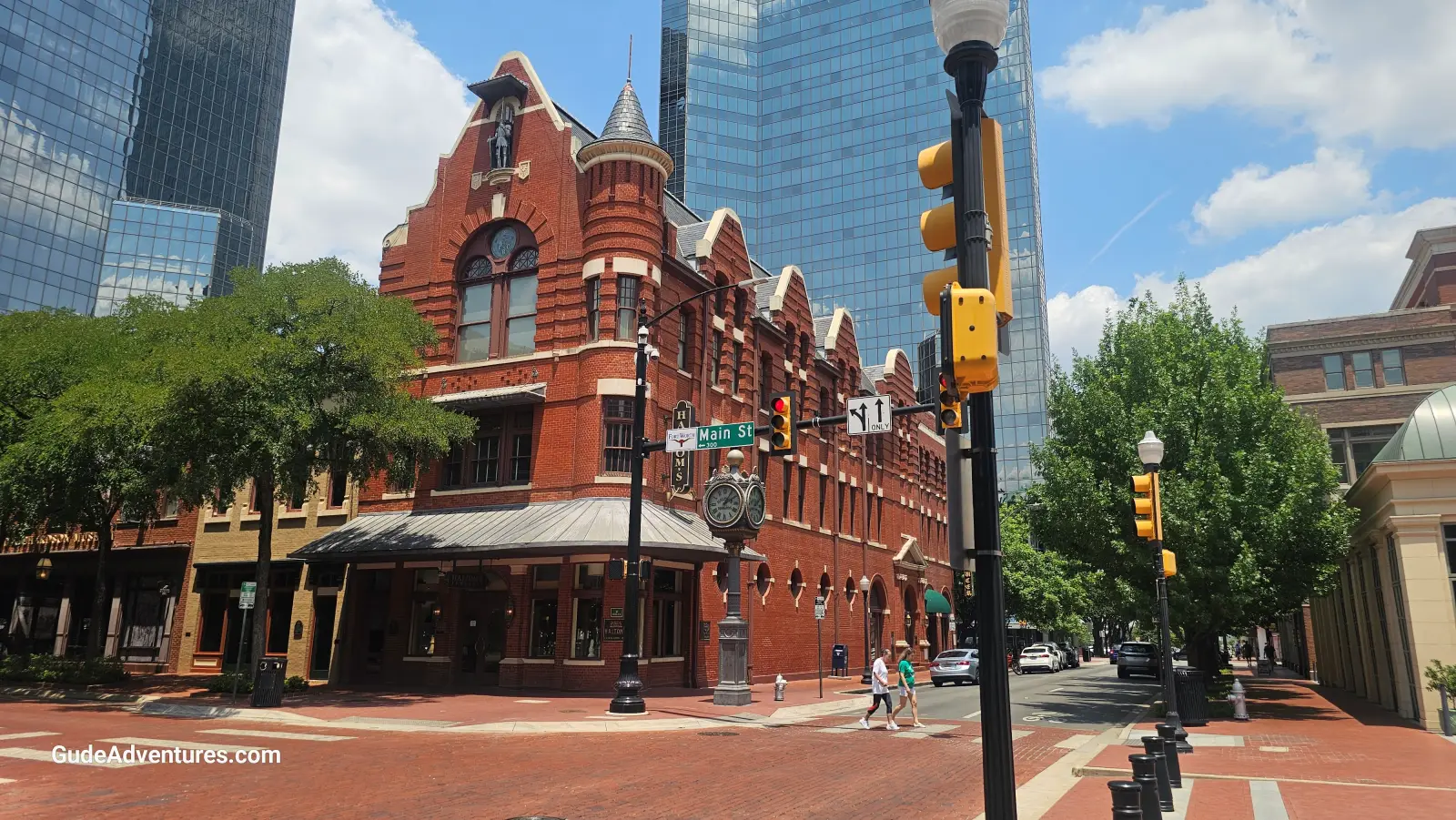 Downtown Fort Worth