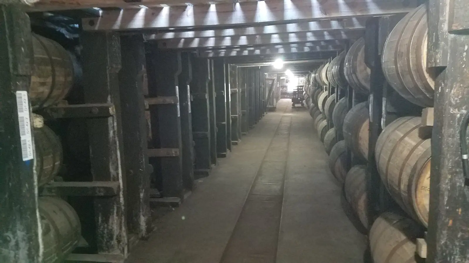 Buffalo Trace Distillery
