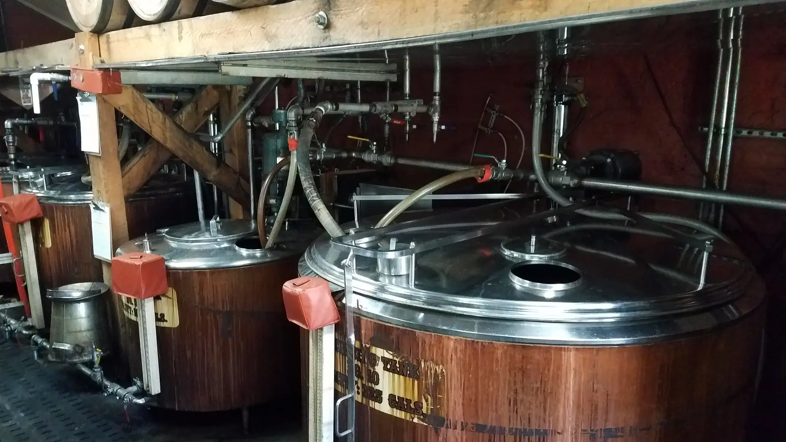 Buffalo Trace Distillery