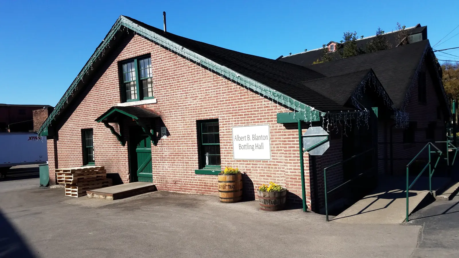 Buffalo Trace Distillery