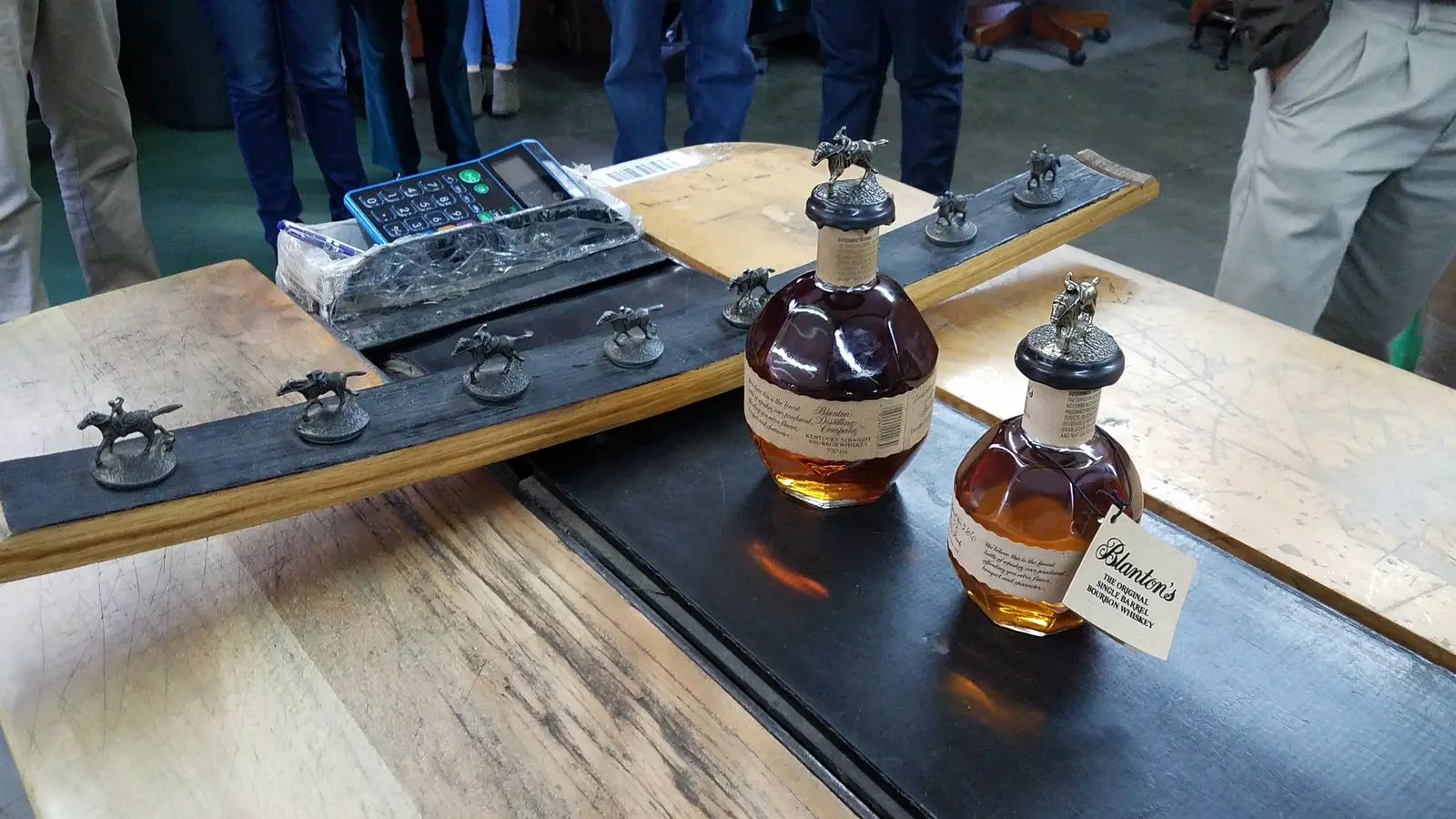 Buffalo Trace Distillery