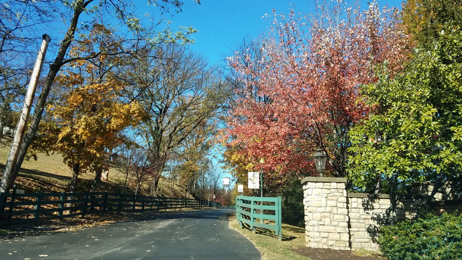 Buffalo Trace Distillery