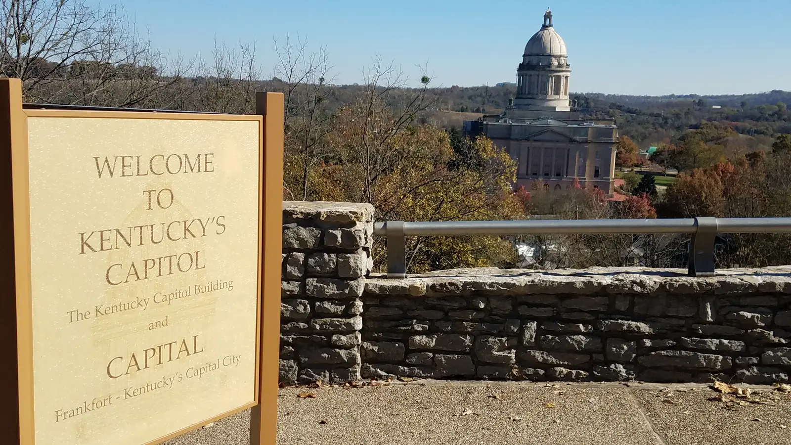 Frankfort Kentucky