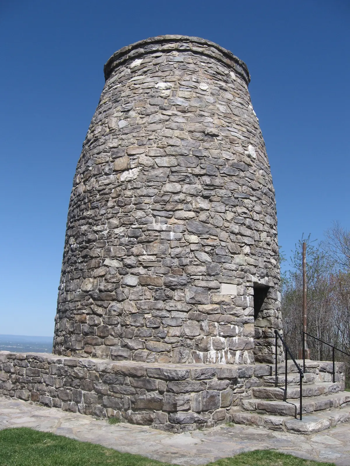The original Washington Monument