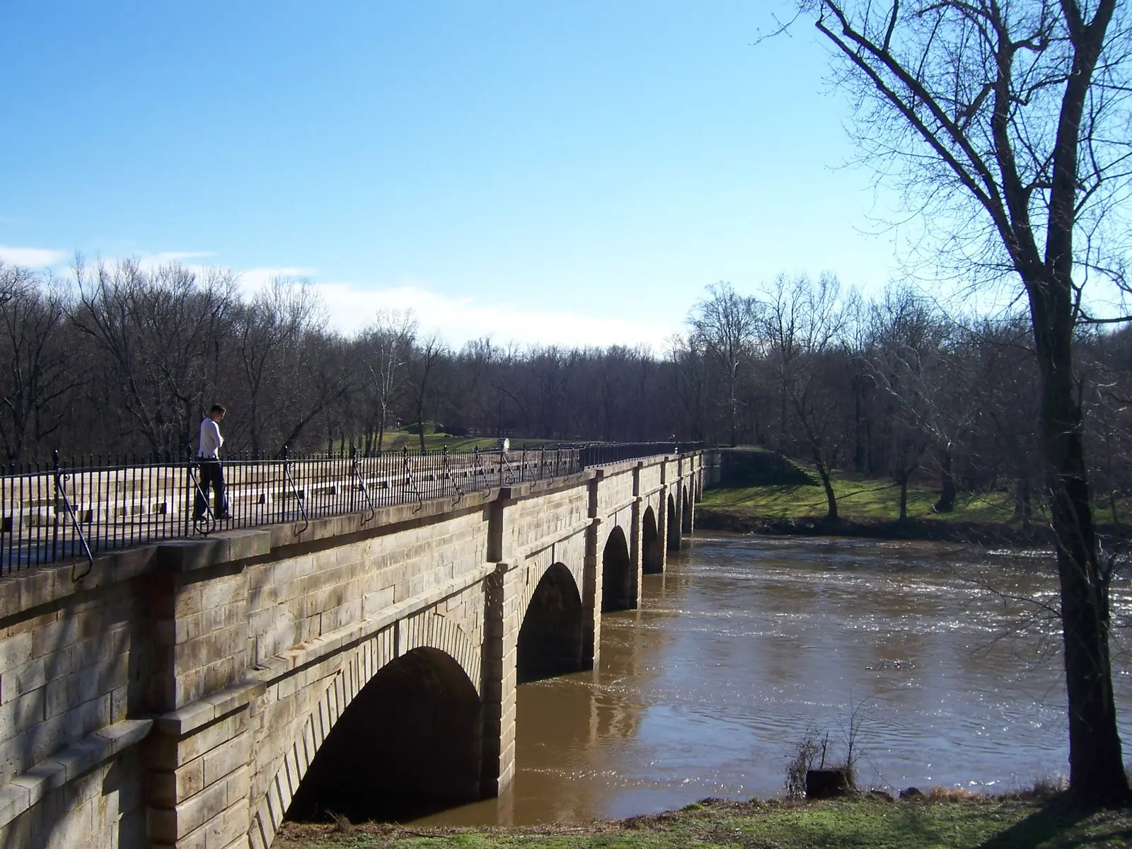 Monocacy Aqueduct