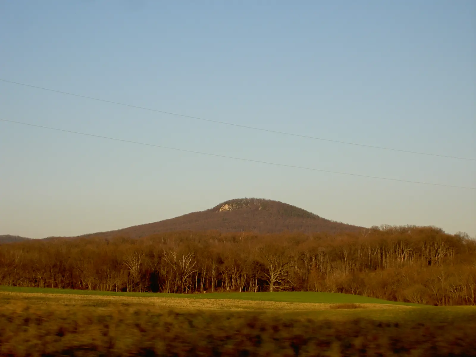 Sugarloaf mountain