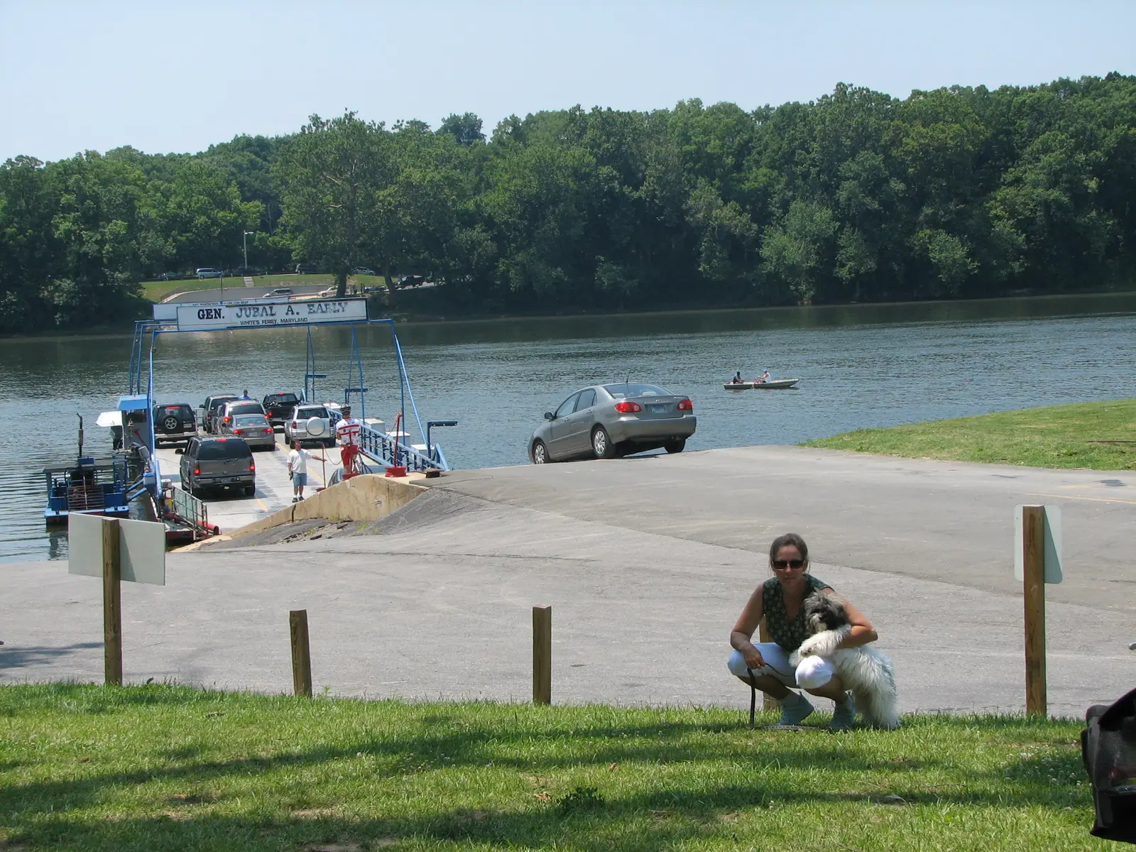 White's Ferry