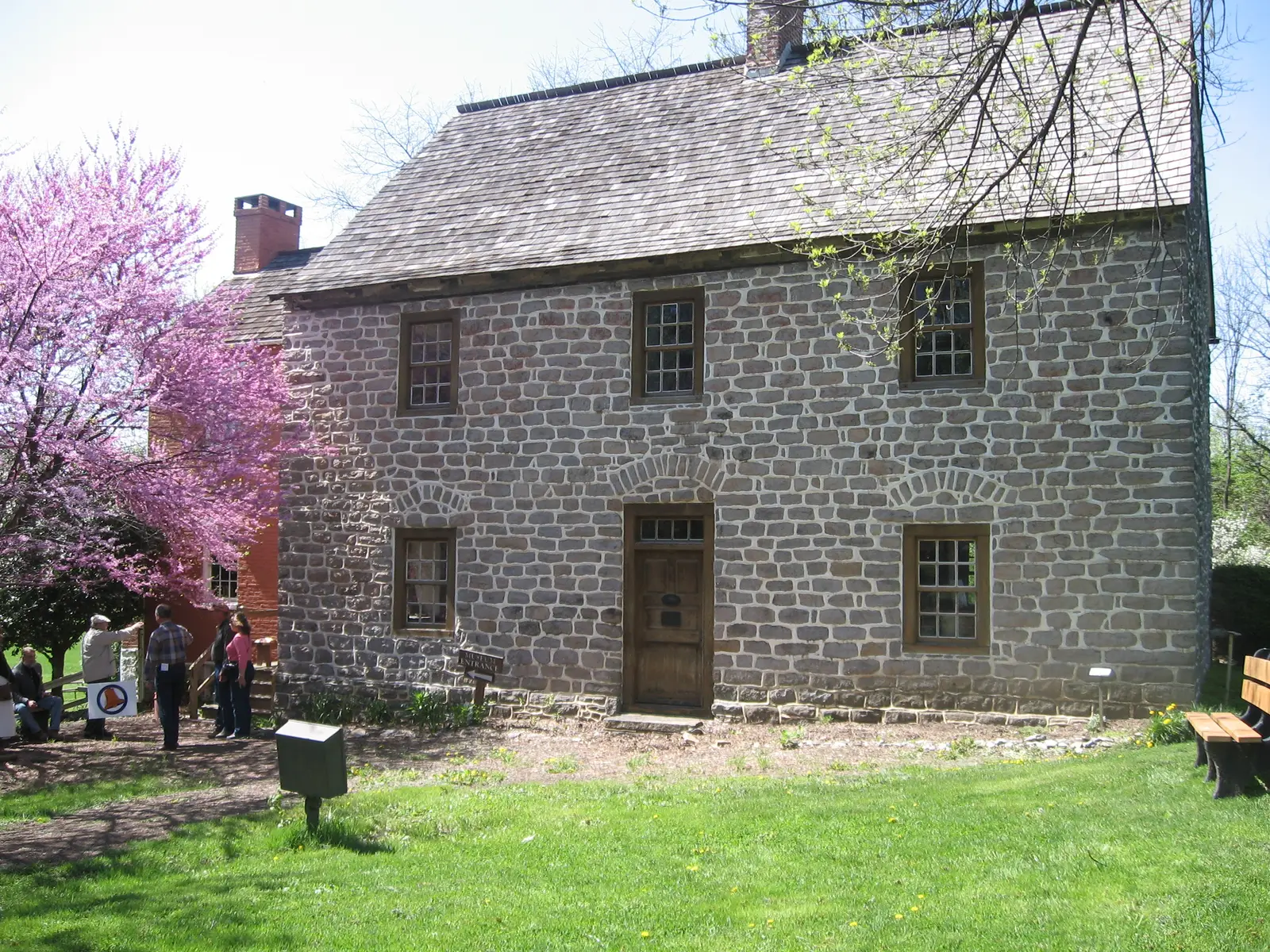  Schifferstadt house