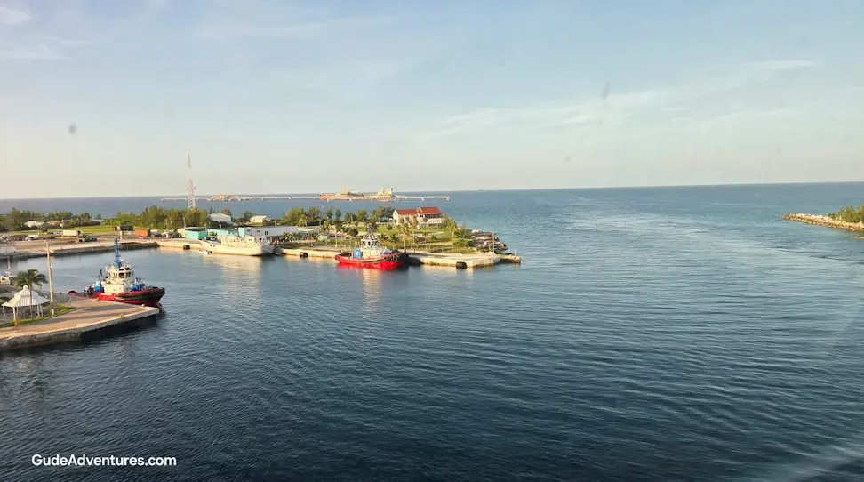 Freeport Harbor