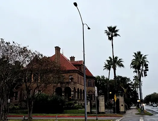 Moody Mansion