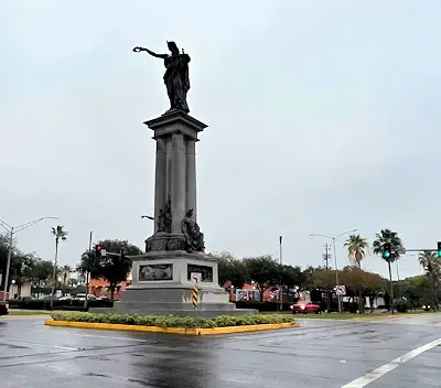 Texas Heroes Monument