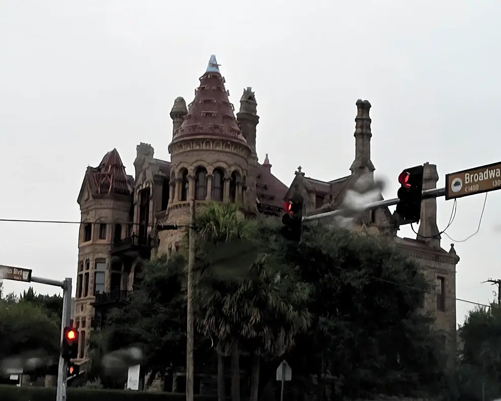 The Bishop's Palace