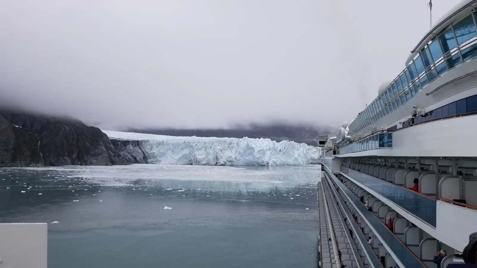 Margerie Glacier