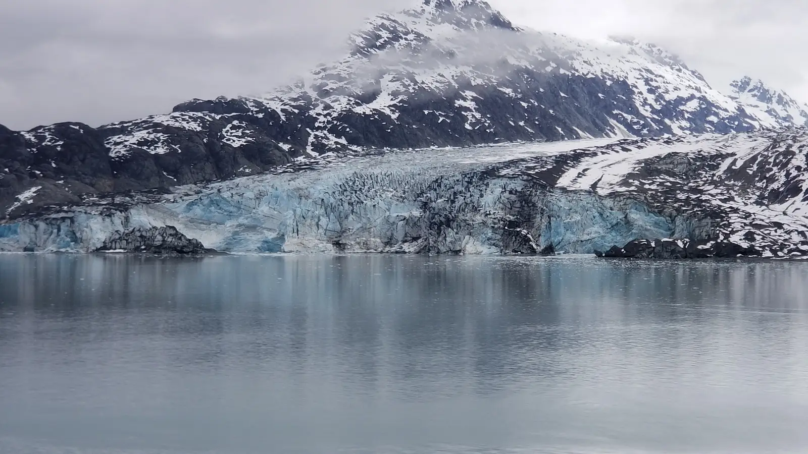 Lamplugh Glacier