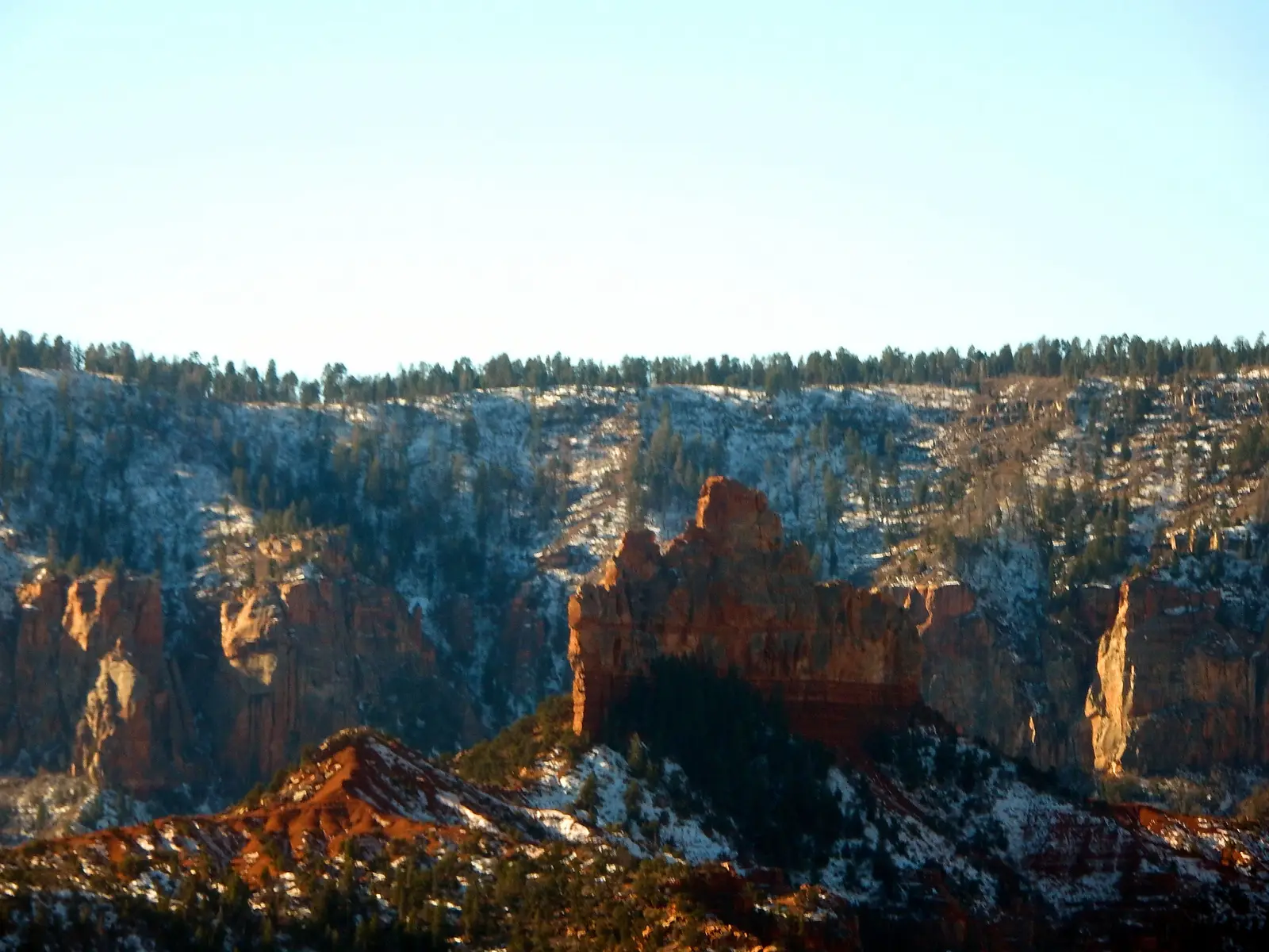 North Rim of the Grand Canyon