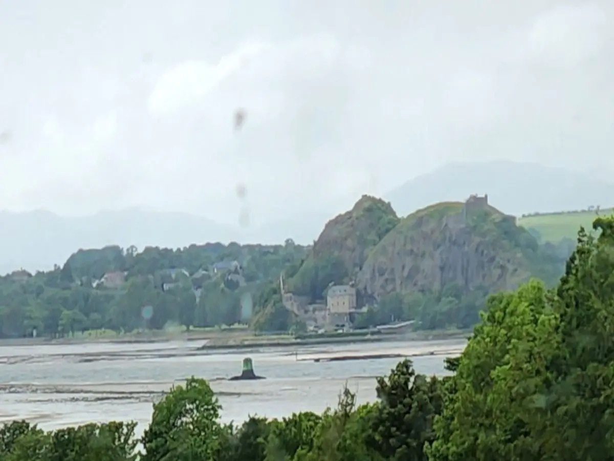 Dumbarton Castle