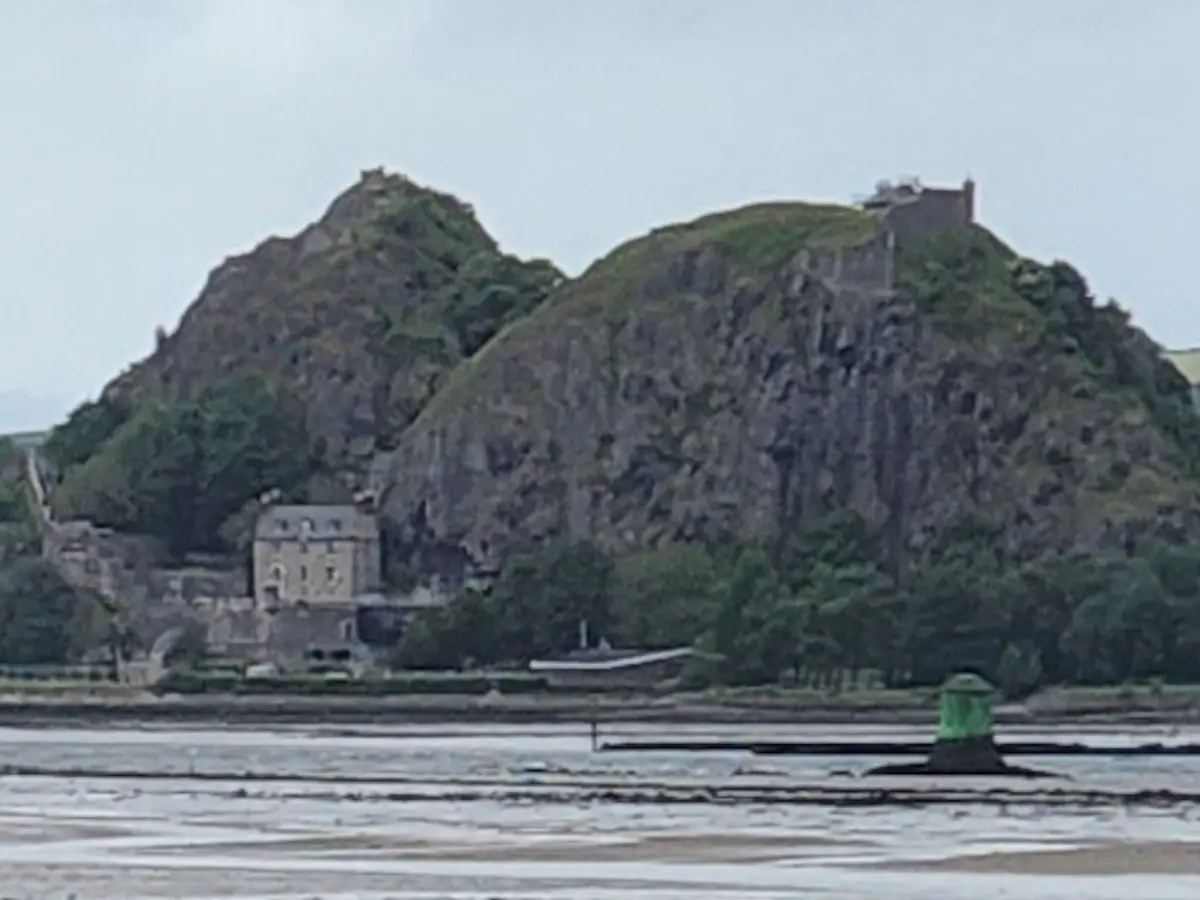 Dumbarton Castle