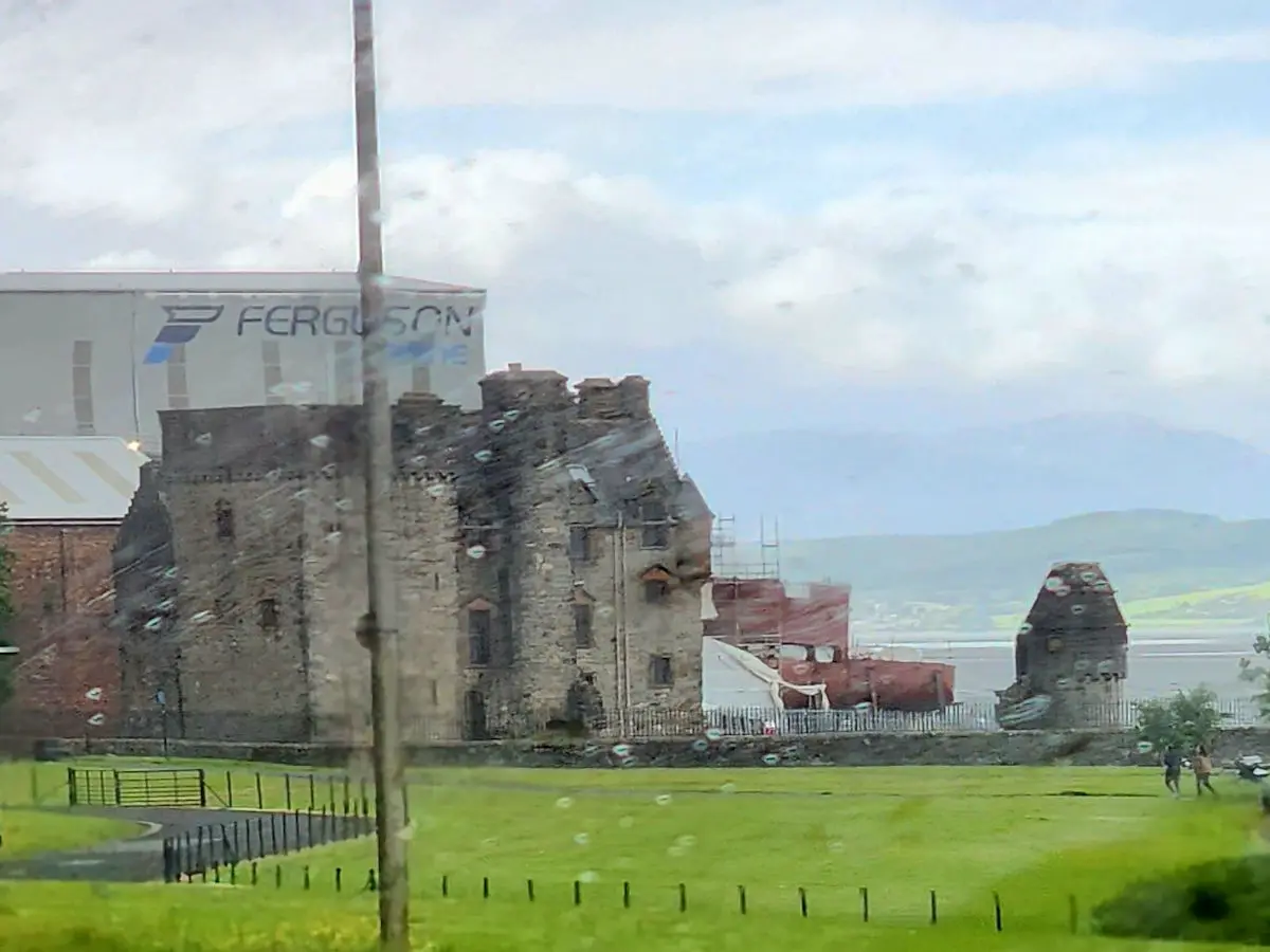 Newark Castle