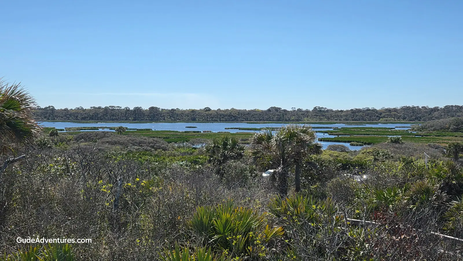 The Guana River