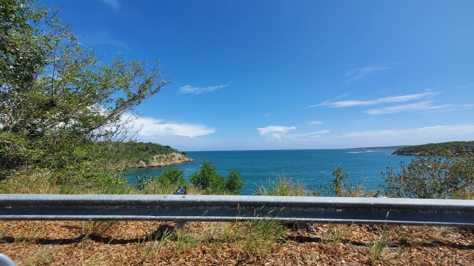 Guanica harbor