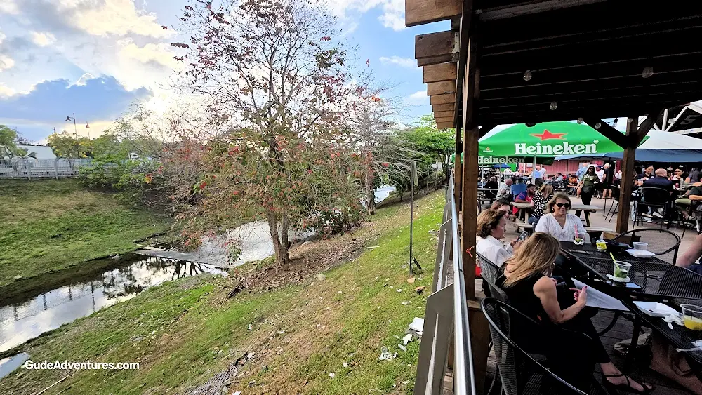 The Guaynabo River