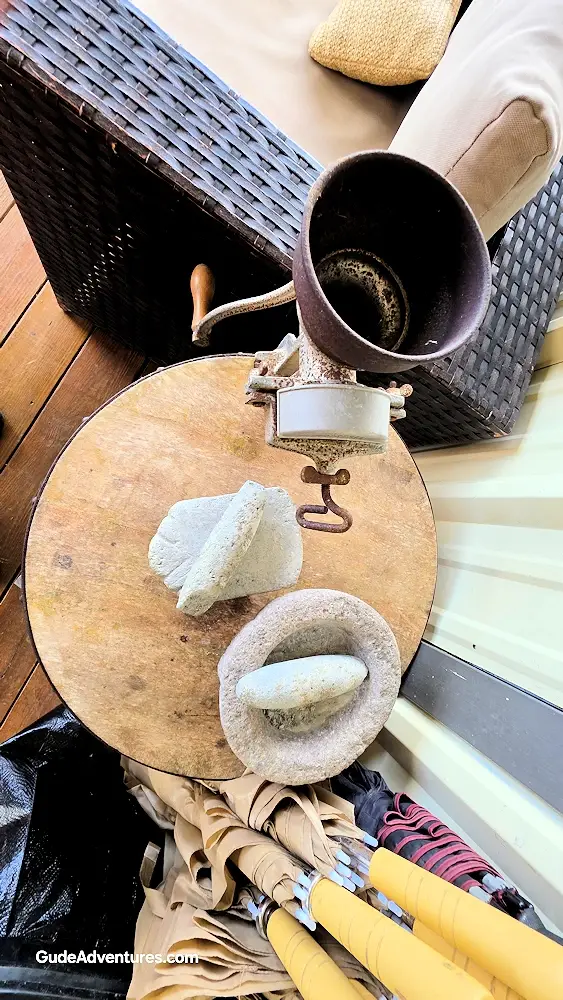 Old methods for grinding nibs