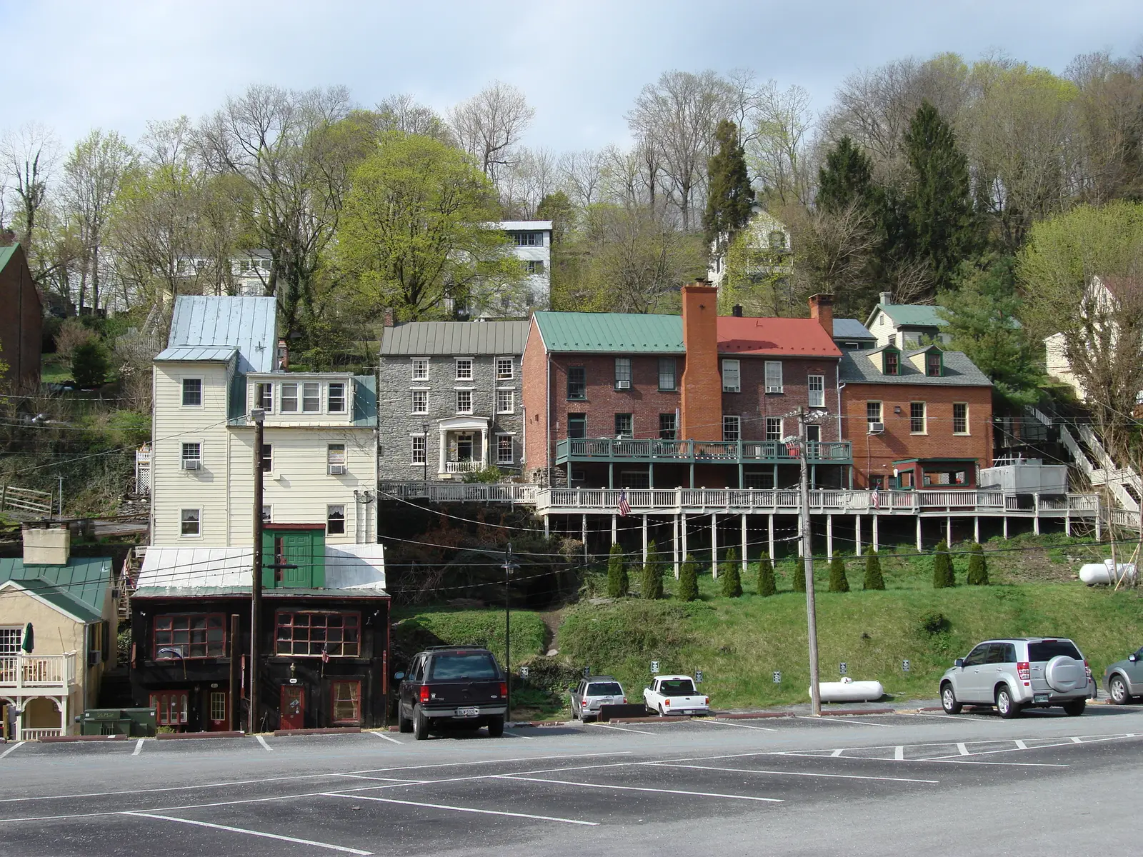 Harpers Ferry