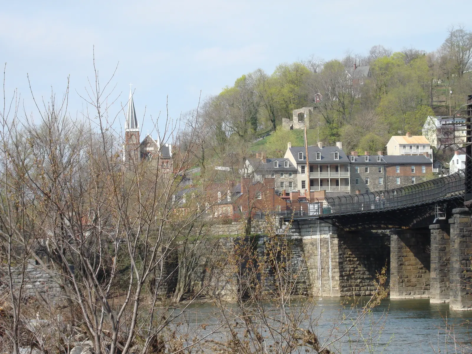 Harpers Ferry 