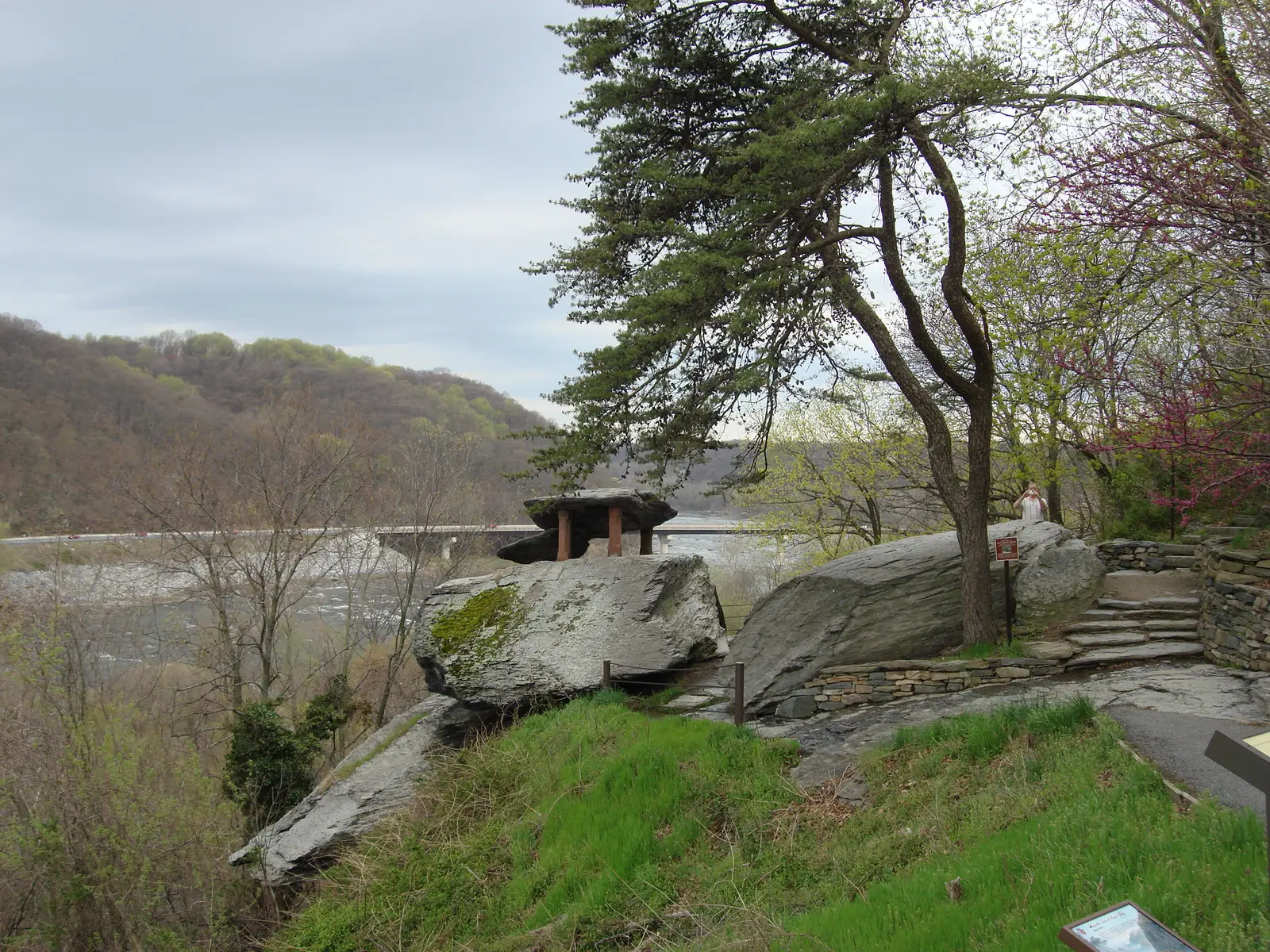 Jefferson's Rock 