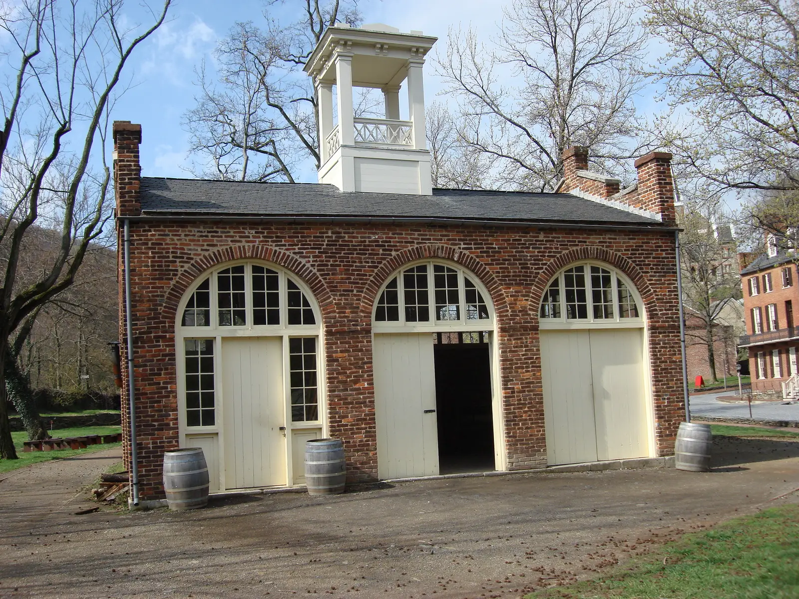 John Brown's Fort