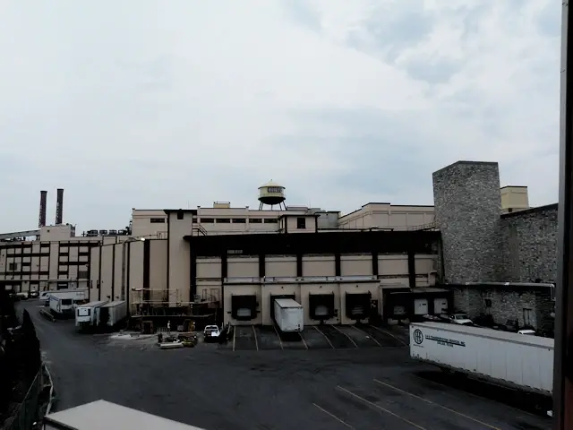The Hershey Chocolate Factory