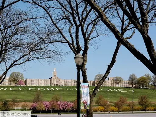 Milton Hershey School Catherine Hall