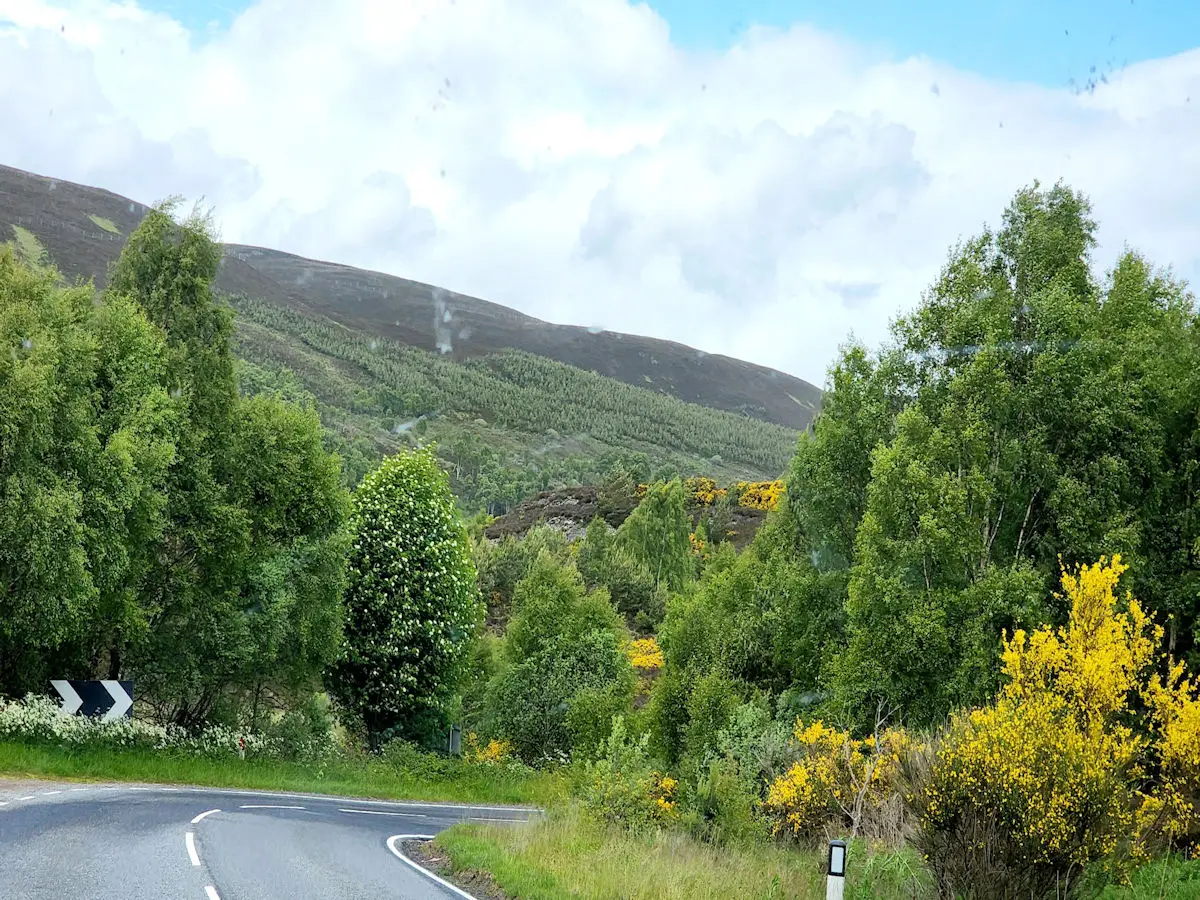 Scottish Highlands