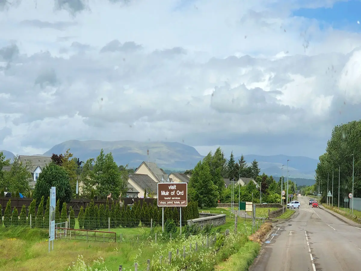  Muir of Ord