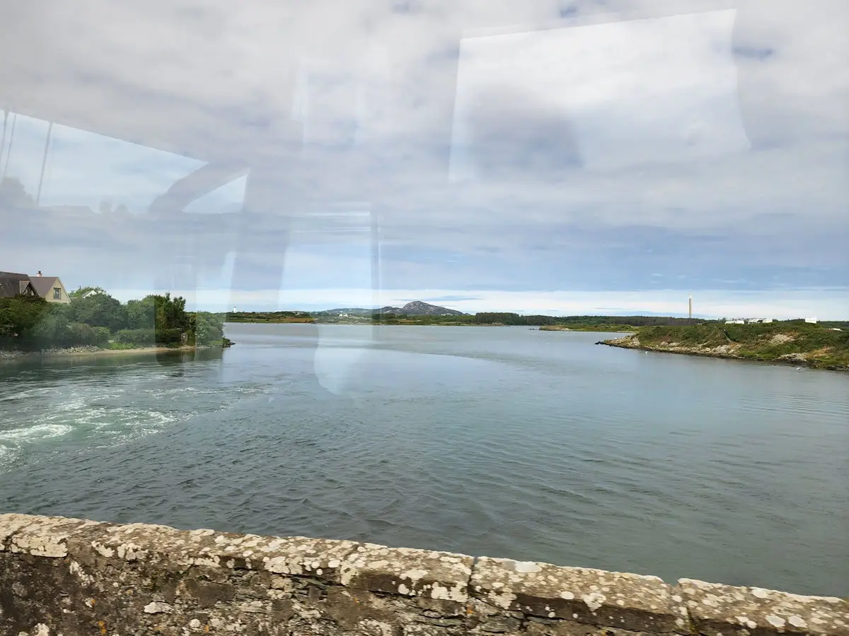 Cymyran Strait