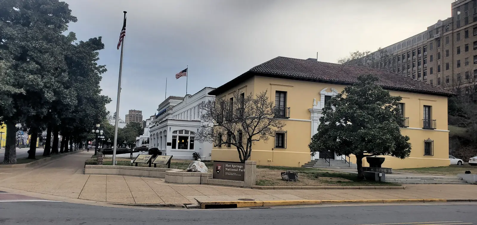 Downtown Little Rock