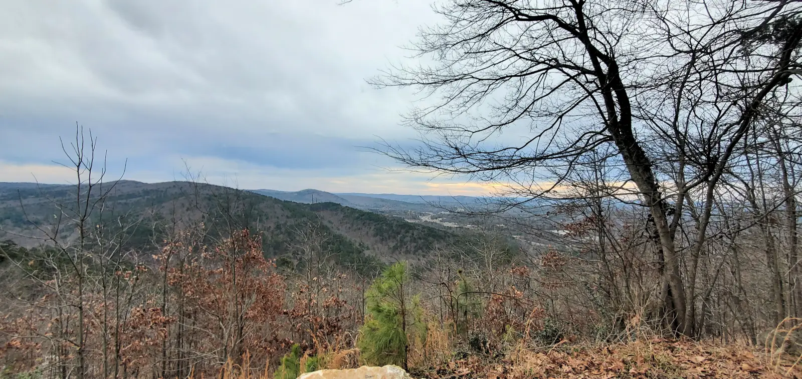 View from North Mountain