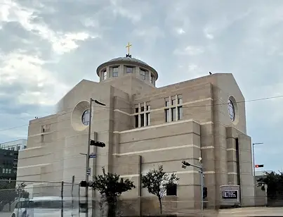 Co-Cathederal of the Sacred Heart