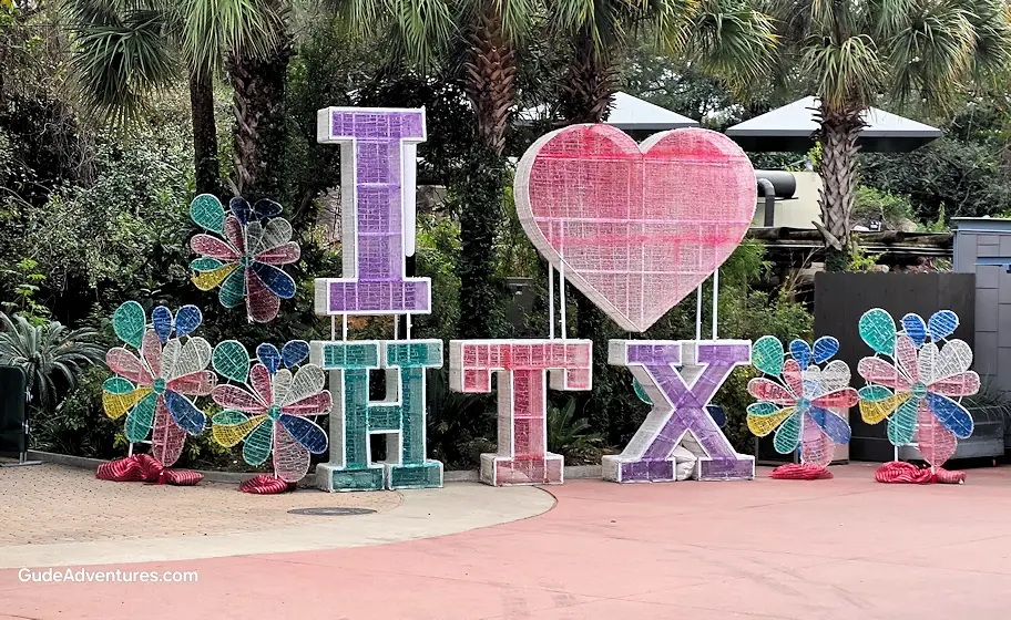 The Houston Zoo