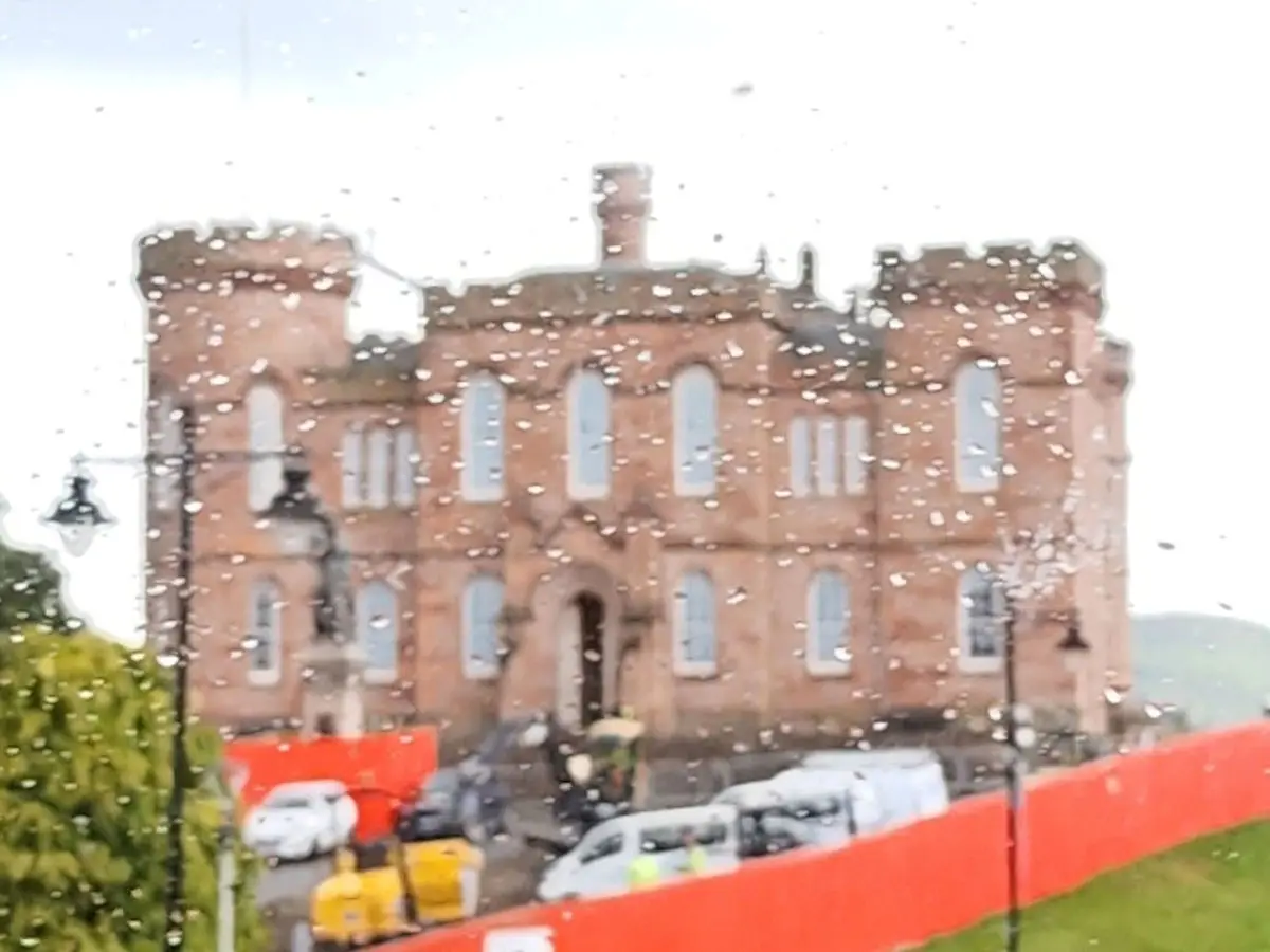 Inverness Castle